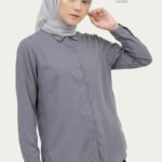 Kemeja Basic Monochrome Series