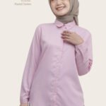 Kemeja Basic Pastel Series