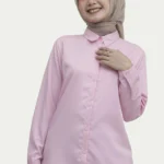 Kemeja Basic Pastel Series