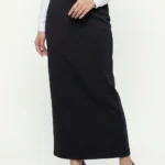 Executive Formal Long Skirt – Rok Span